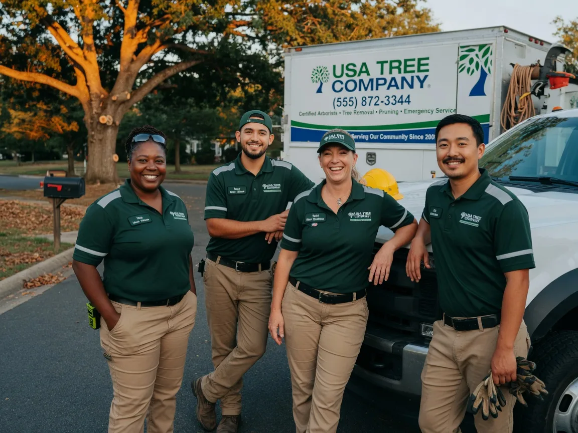 Tree Care company in Tuscumbia, AL