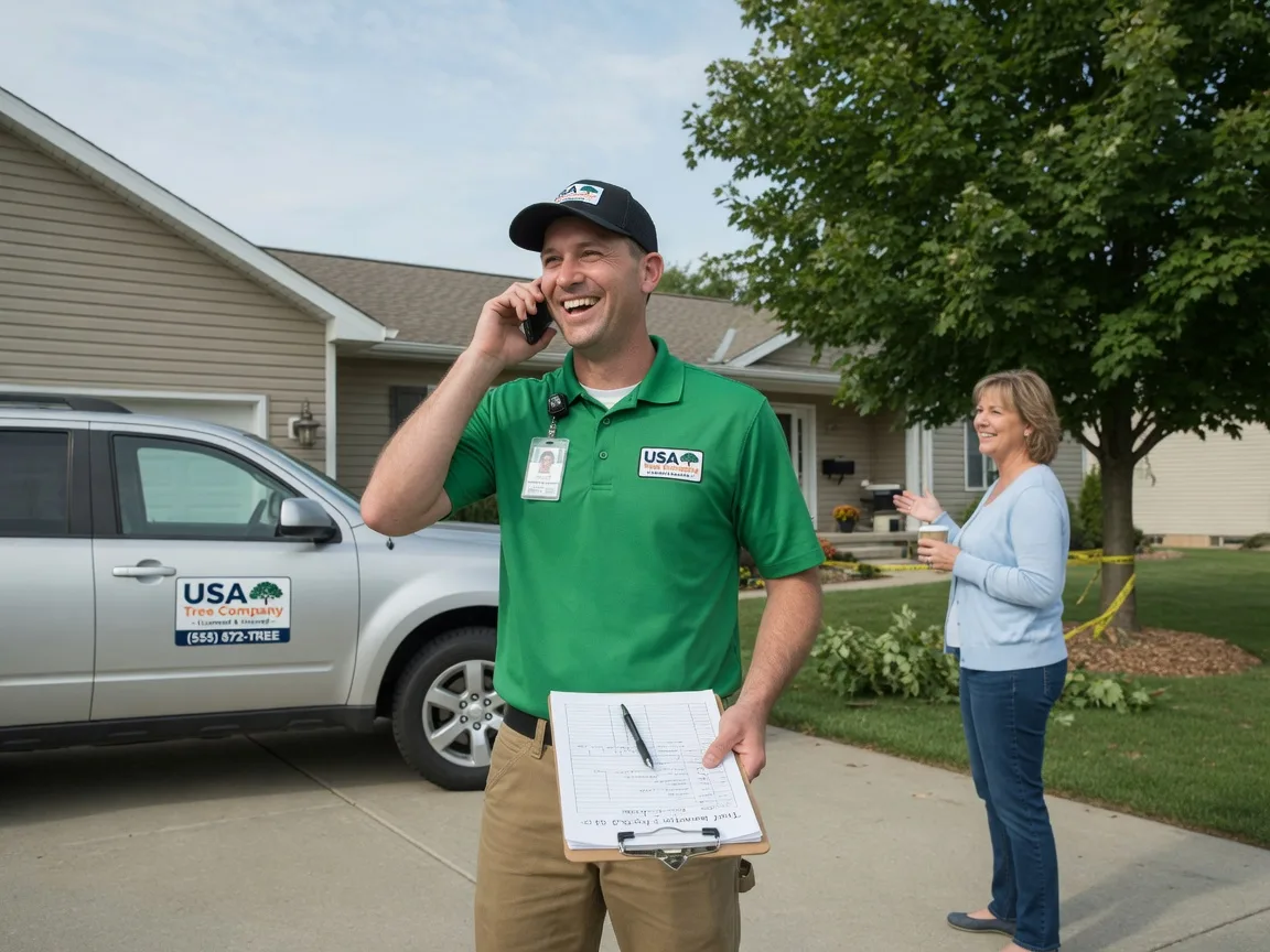 Tree Care Tuscumbia, AL FAQs